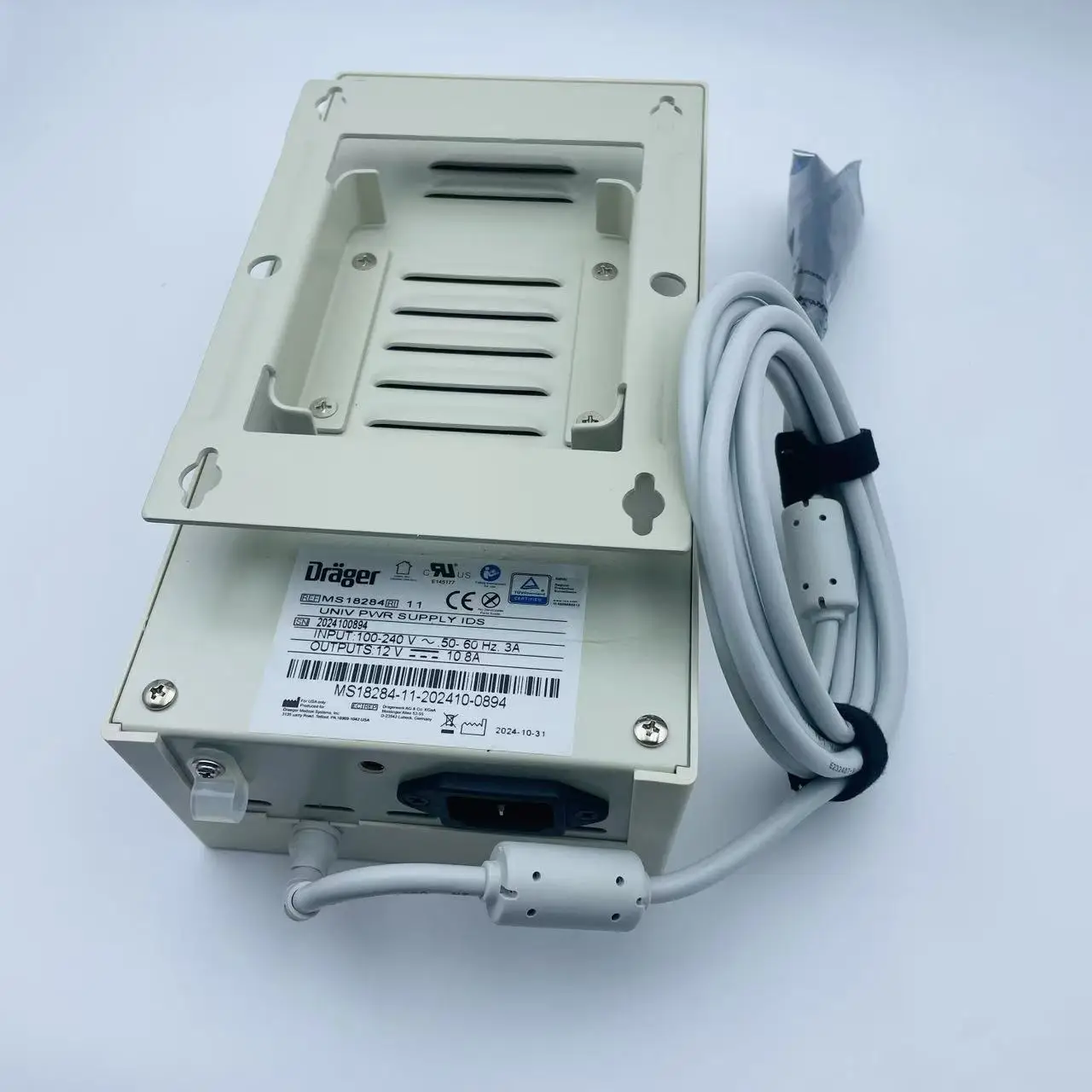 MS18284 Drager UNIVERSAL POWER SUPPLY IDS