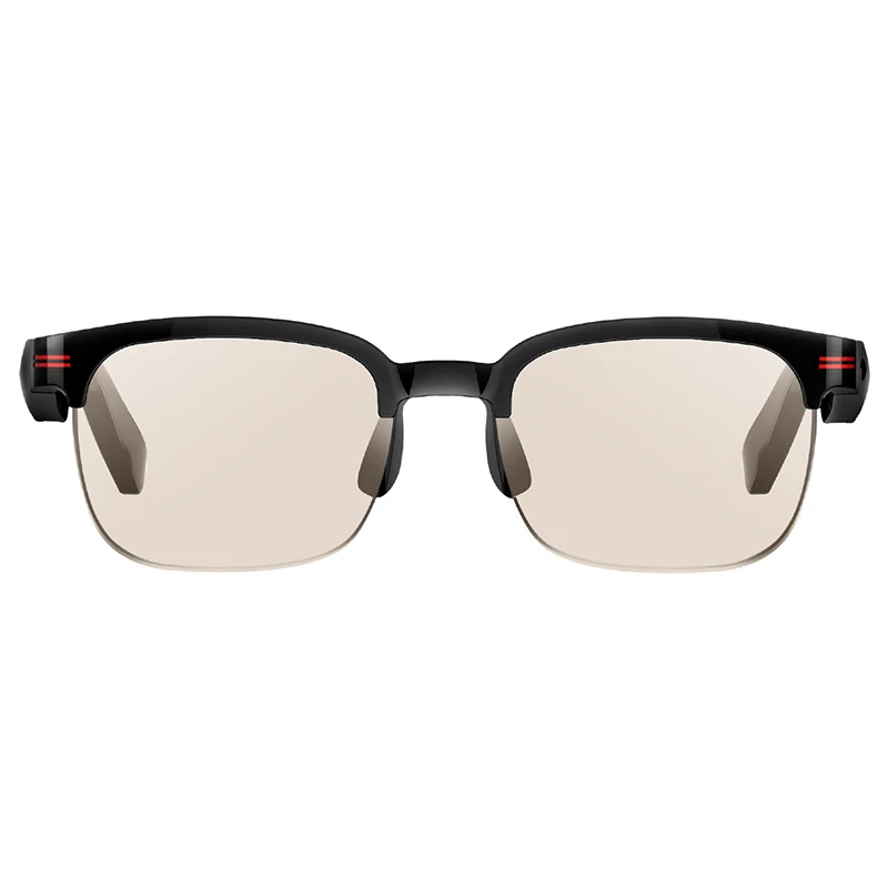 2025 GS200 AI Smart Glasses 150mAh blue tooth Audio Music Stereo Surround Wireless Outdoor Glasses Sunglasses
2025 GS200 AI Smart Glasses 150mAh blue tooth Audio Music Stereo Surround Wireless Outdoor Glasses Sunglasses