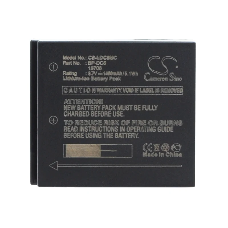 Leica X1 Battery Replacement 3.7V 1400mAh Li-ion
Leica X1 Battery Replacement 3.7V 1400mAh Li-ion