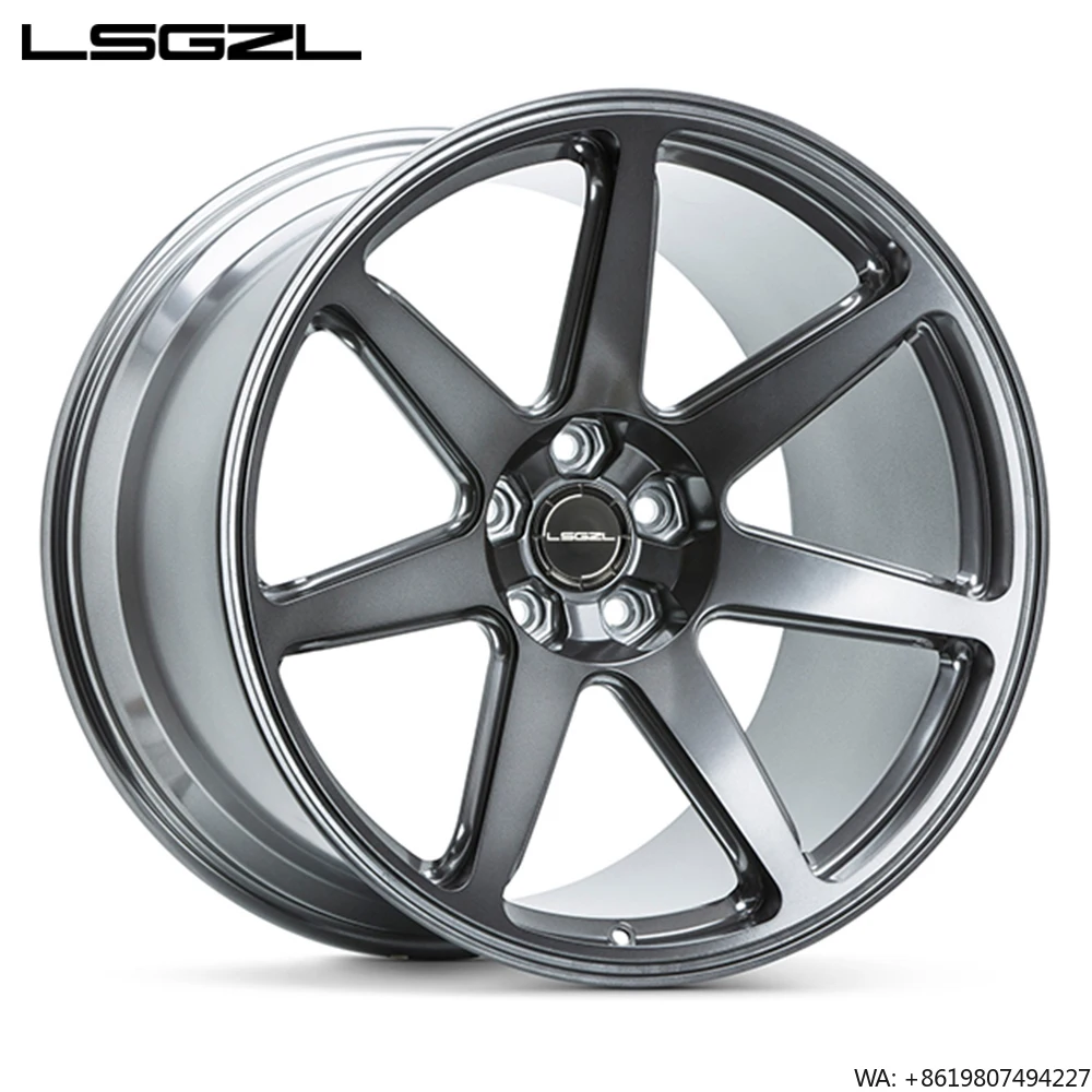 17 Inch to 22 Inch Fully Customized 6061-t6 Aluminum Monoblock Forged Velg Concave Wheels Rims with Jwl Via
17 Inch to 22 Inch Fully Customized 6061-t6 Aluminum Monoblock Forged Velg Concave Wheels Rims with Jwl Via