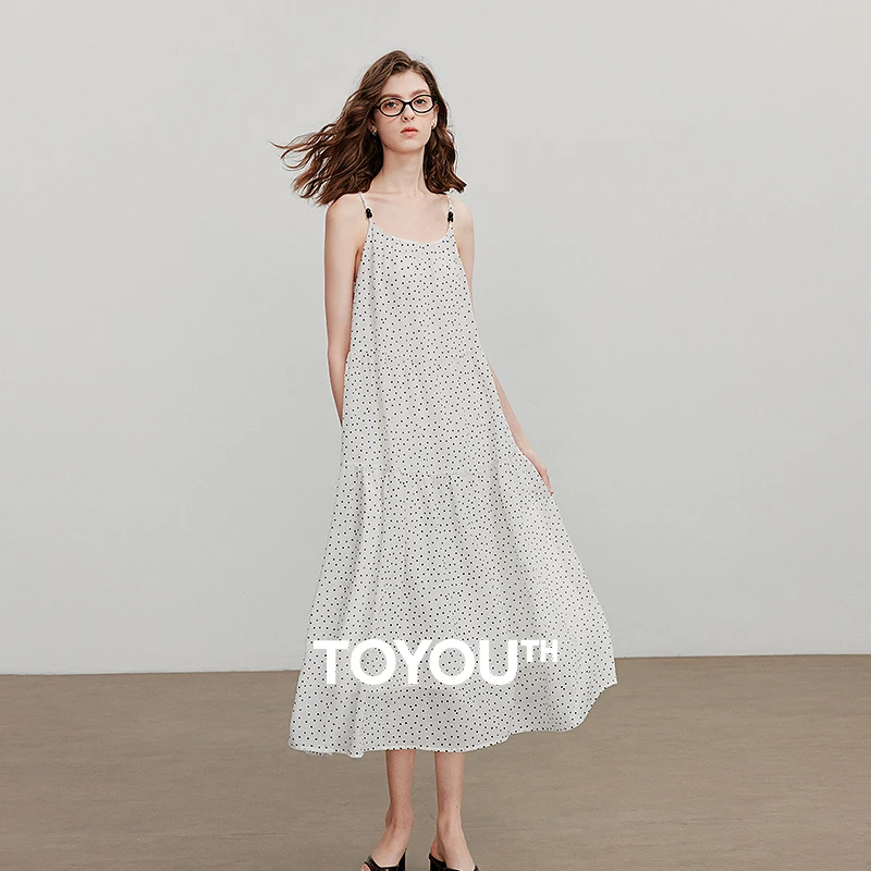 TOYOUTH Women Dress 2025 Summer New Short Sleeve Holiday Casual Dress 8529108
TOYOUTH Women Dress 2025 Summer New Short Sleeve Holiday Casual Dress 8529108