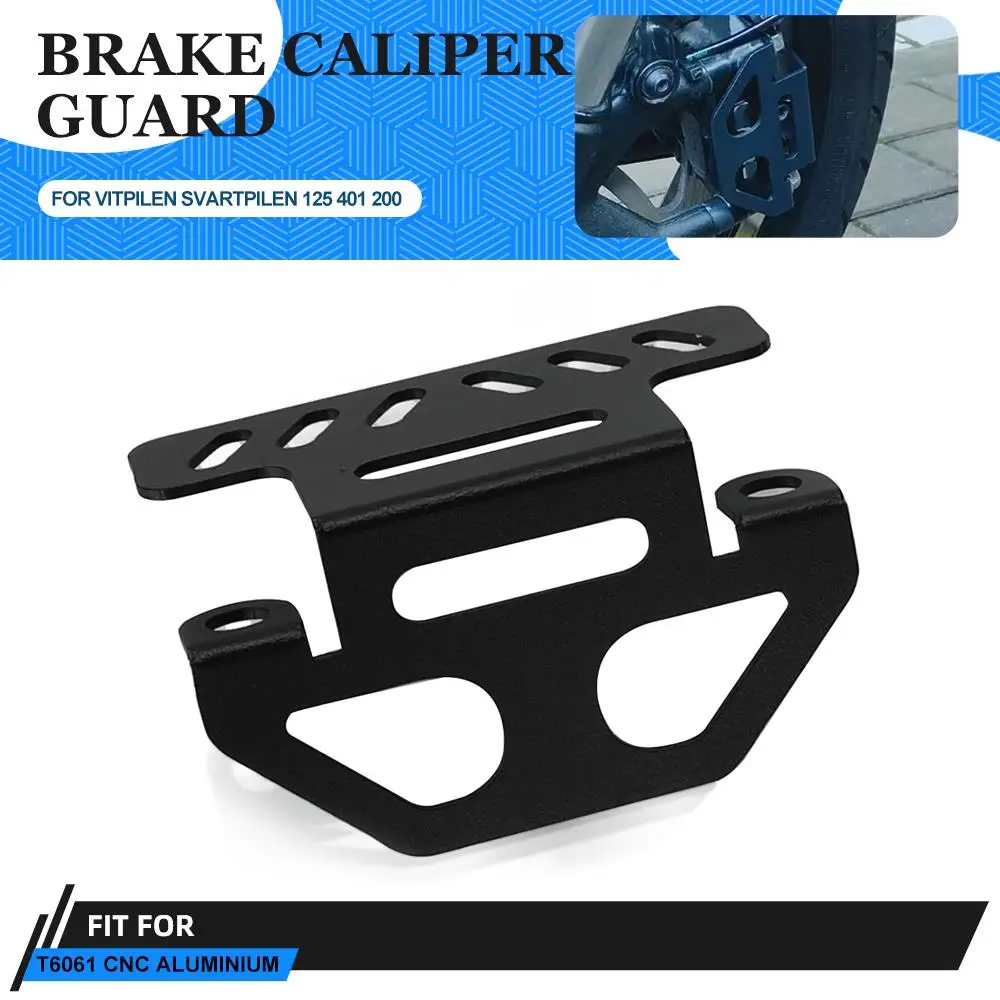 Fit For Husqvarna SVARTPILEN 401 VITPILEN 401 2017-2021 2022 2023 2024 2025 Motorcycle Front Brake Caliper Guard Cover Protector
Fit For Husqvarna SVARTPILEN 401 VITPILEN 401 2017-2021 2022 2023 2024 2025 Motorcycle Front Brake Caliper Guard Cover Protector