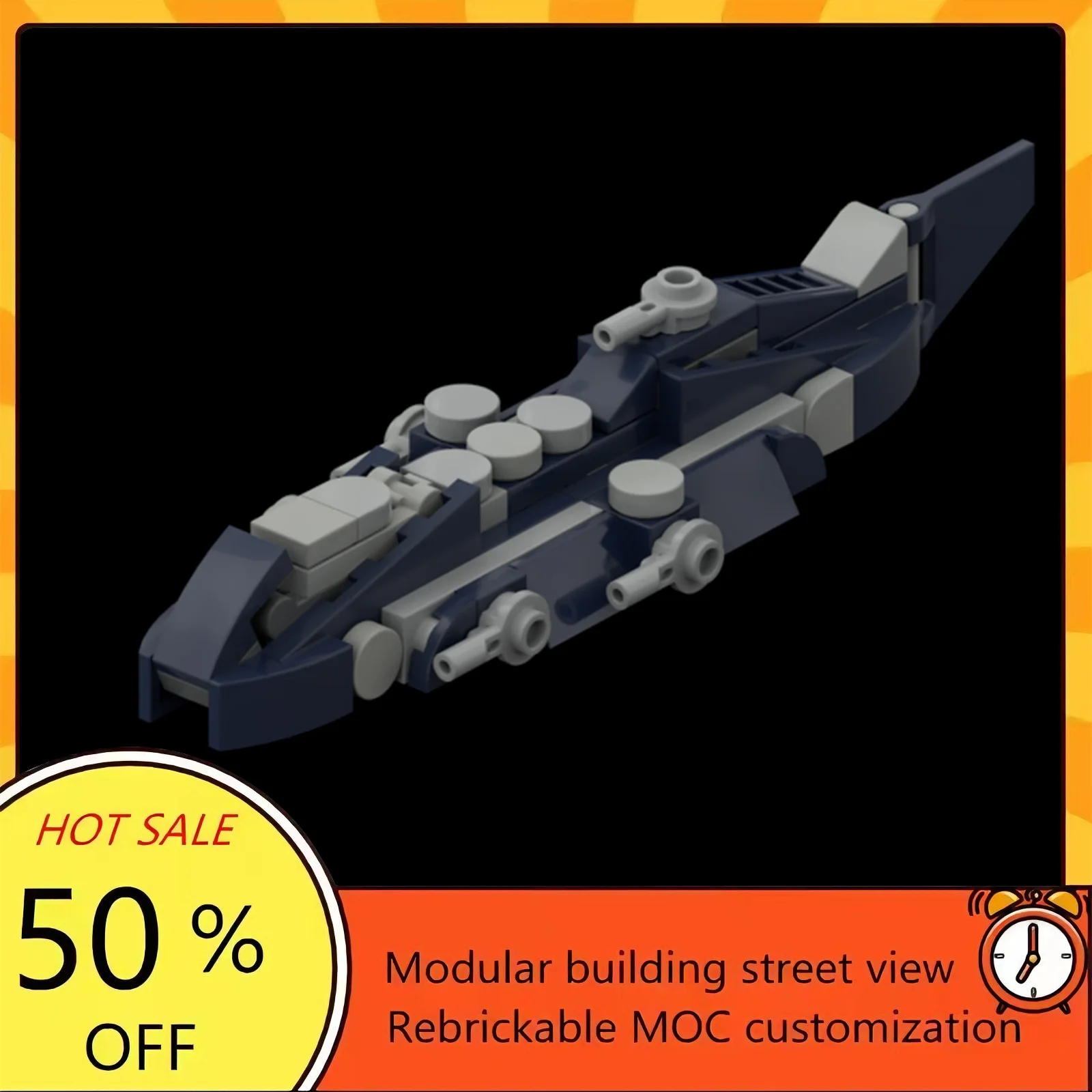 Набор для сборки космического корабля из 71 детали, популярная модель по мотивам фильма «Звездные войны», модульные строительные блоки, технологичный подарок, игрушка для детей, для сборки в праздничный период
Набор для сборки космического корабля из 71 детали, популярная модель по мотивам фильма «Звездные войны», модульные строительные блоки, технологичный подарок, игрушка для детей, для сборки в праздничный период