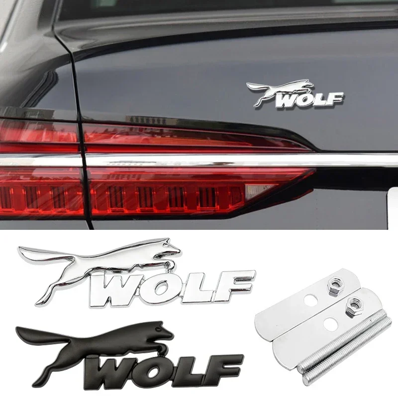 Metal Wolf Car Emblem Front Hood Grille Badge Trunk Sticker for Ford Taurus Explorer Fiesta Focus Mondeo F150 Kuga Ranger Escort
Metal Wolf Car Emblem Front Hood Grille Badge Trunk Sticker for Ford Taurus Explorer Fiesta Focus Mondeo F150 Kuga Ranger Escort