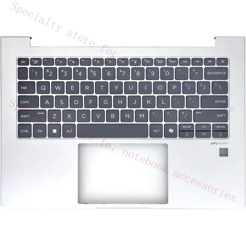 A+ New For HP Elitebook 645 640 G11 Palmrest Upper Case Keyboard Cover N98720-001
A+ New For HP Elitebook 645 640 G11 Palmrest Upper Case Keyboard Cover N98720-001