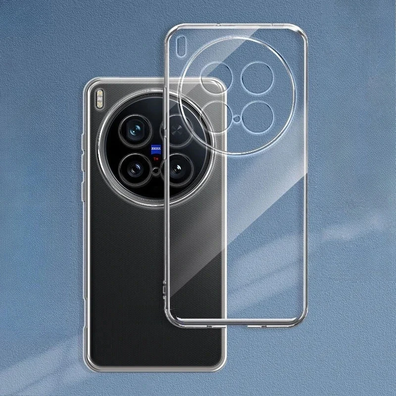 For VIVO X200 X 200 X200Ultra Ultra X200Pro Pro Mini X200ProMini Phone case Clear Thin Durable Flexible Practical Etui
For VIVO X200 X 200 X200Ultra Ultra X200Pro Pro Mini X200ProMini Phone case Clear Thin Durable Flexible Practical Etui