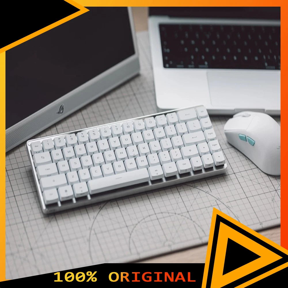 Механическая клавиатура ROG Claymore RX LP с беспроводным подключением SPEEDNOVA, три режима работы, универсальный приемник, Gasket-крепление, Hot-Swap, для ПК, подарки
Механическая клавиатура ROG Claymore RX LP с беспроводным подключением SPEEDNOVA, три режима работы, универсальный приемник, Gasket-крепление, Hot-Swap, для ПК, подарки