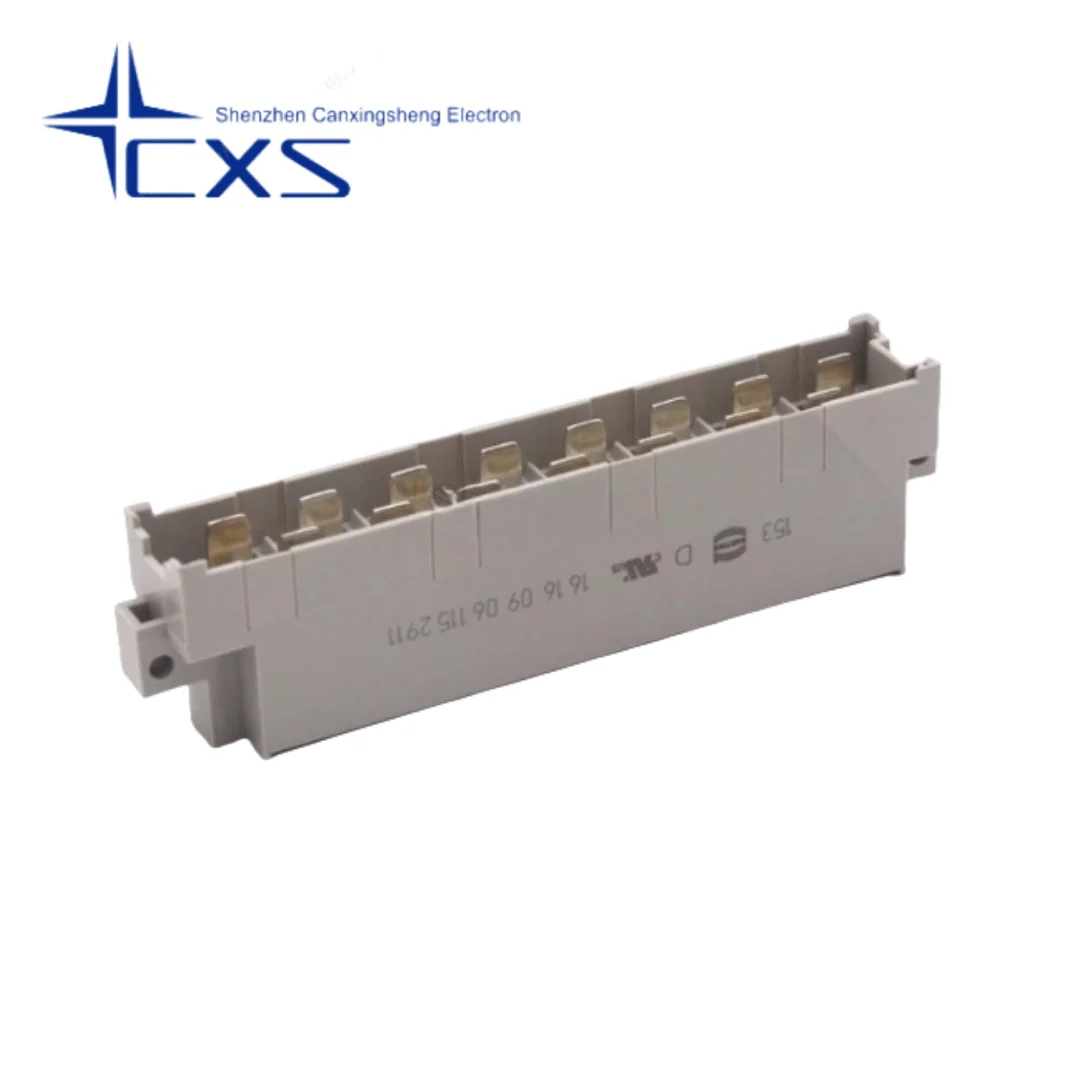 2pcs 09061152911 Germany original Harting/HARTING connector 15 pin bent needle stock
2pcs 09061152911 Germany original Harting/HARTING connector 15 pin bent needle stock