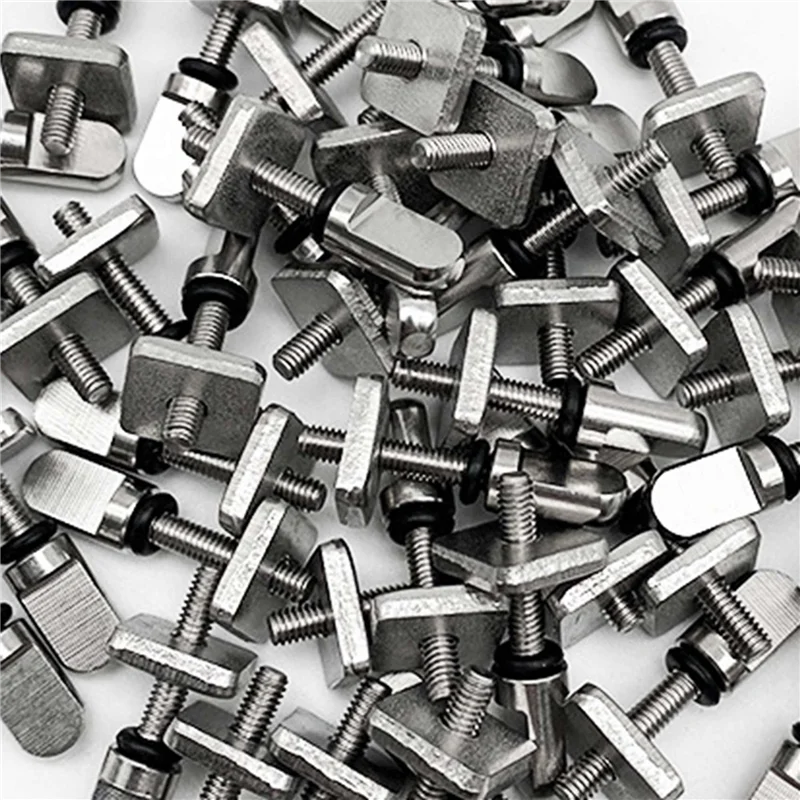 NALFI-20 Pcs Removable Surfboard Fin Screw,Fin Screw Thumb Fin Surfboards Accessories For Surfboards Longboards
NALFI-20 Pcs Removable Surfboard Fin Screw,Fin Screw Thumb Fin Surfboards Accessories For Surfboards Longboards