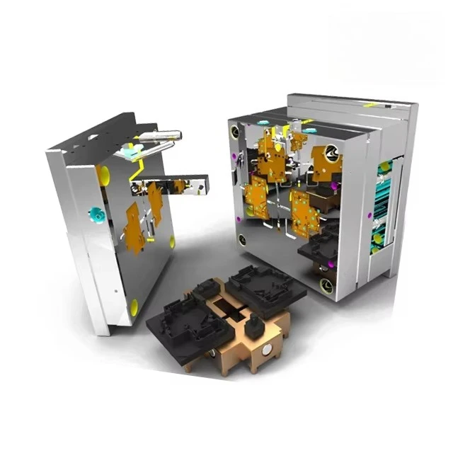 High Precision Custom Acrylic Plastic Parts Bio Molding Service With Mould Plastic Products
High Precision Custom Acrylic Plastic Parts Bio Molding Service With Mould Plastic Products