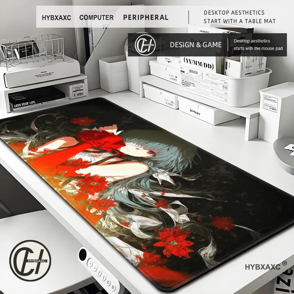 Cool Wuthering Waves Phrolova Rubber Mouse Pad Computer Gamer PC Keyboard Mats Large Non-Slip HD Desk Mat Laptop Mousepad
Cool Wuthering Waves Phrolova Rubber Mouse Pad Computer Gamer PC Keyboard Mats Large Non-Slip HD Desk Mat Laptop Mousepad