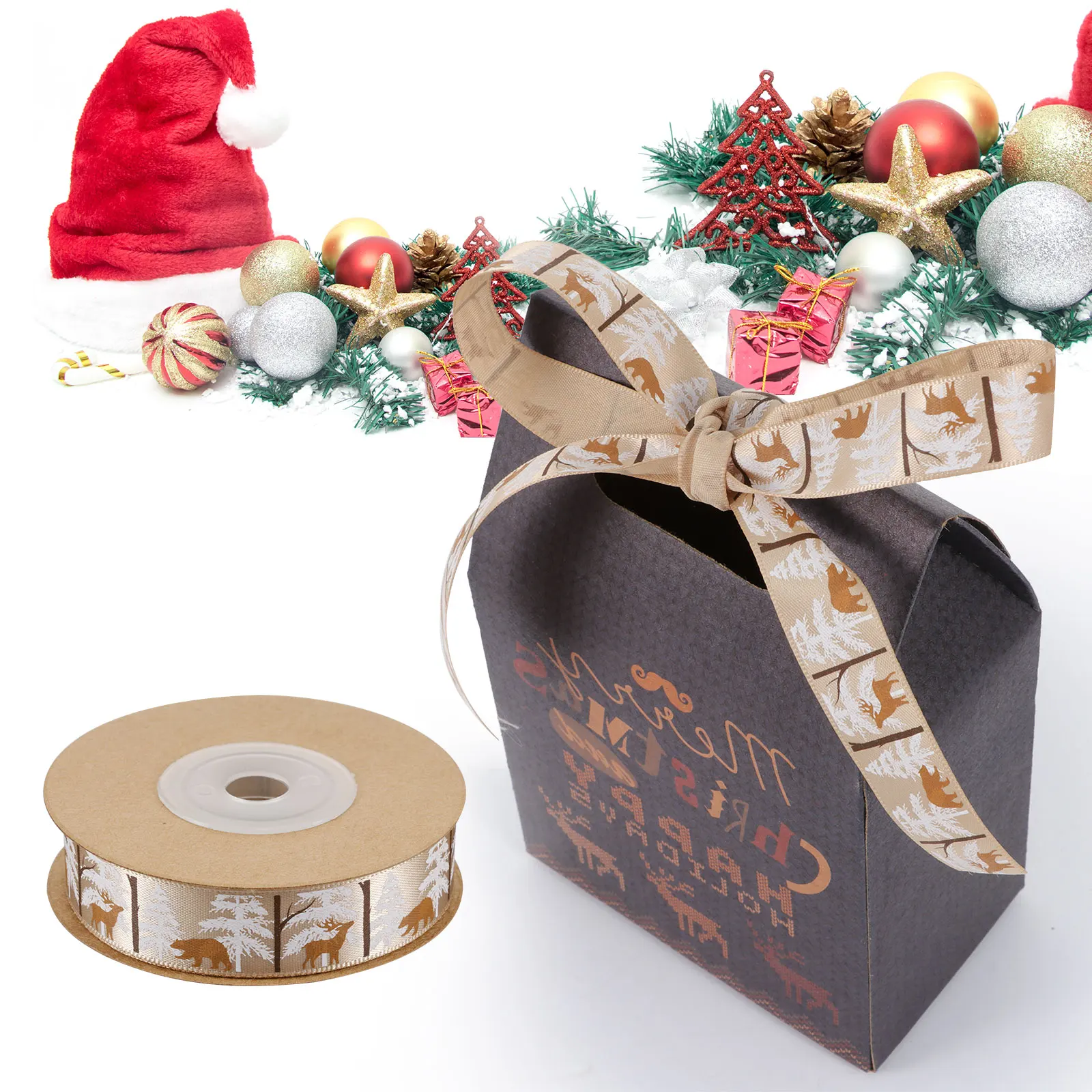 Flower Packaging Ribbon Wrapping for Presents Outdoor Holiday Ribbons Polyester Baby
Flower Packaging Ribbon Wrapping for Presents Outdoor Holiday Ribbons Polyester Baby