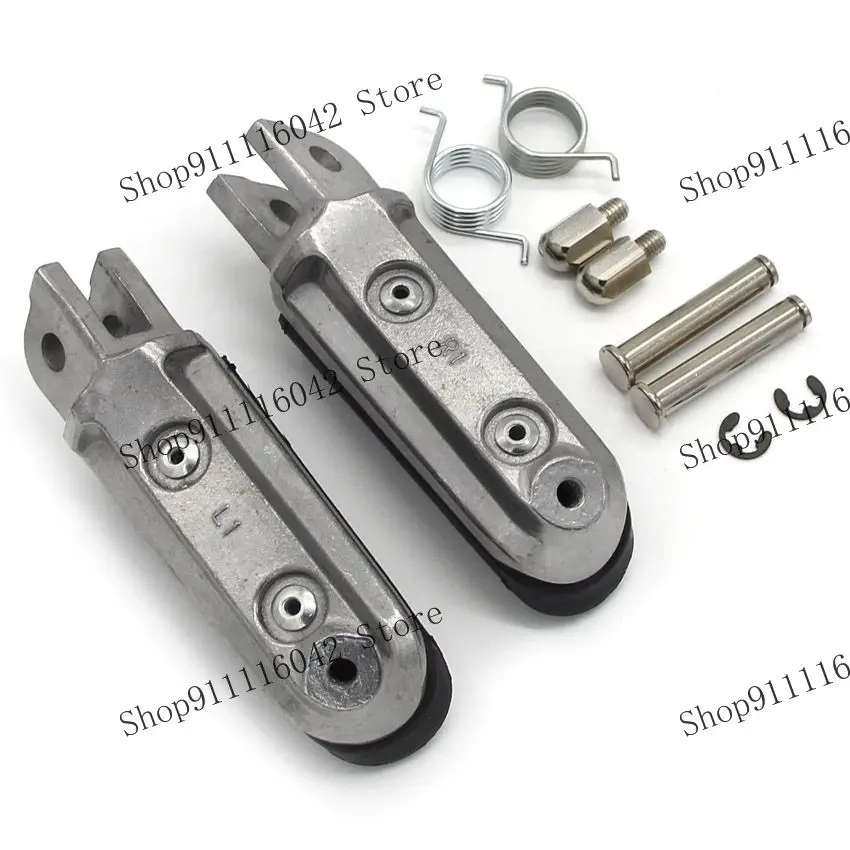 Motorcycle Foot Pegs Front Footrest For Honda CBR900 CBR900RR Fireblade CBR1100XX CBR1000F Blackbird CB1100 CB1000F CB1100SF X11
Motorcycle Foot Pegs Front Footrest For Honda CBR900 CBR900RR Fireblade CBR1100XX CBR1000F Blackbird CB1100 CB1000F CB1100SF X11