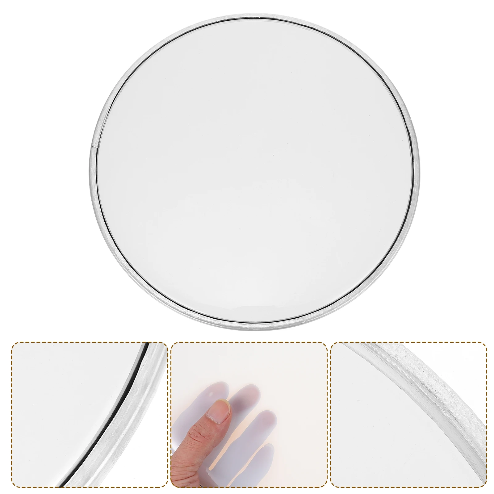 10 Inch Skin Head Kit for Drum Set Polyester PET White Jazz Drum Accessory Color Musical Instrument Accessory Part
10 Inch Skin Head Kit for Drum Set Polyester PET White Jazz Drum Accessory Color Musical Instrument Accessory Part