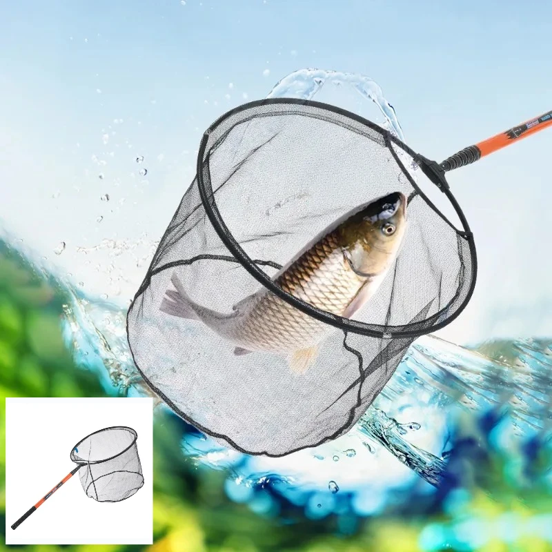Lure Professional Fishing Rod Fishing Supplies New Ultralight Telescopic Pole Ultralight Fish Net Rods Accessories Novelties
Lure Professional Fishing Rod Fishing Supplies New Ultralight Telescopic Pole Ultralight Fish Net Rods Accessories Novelties