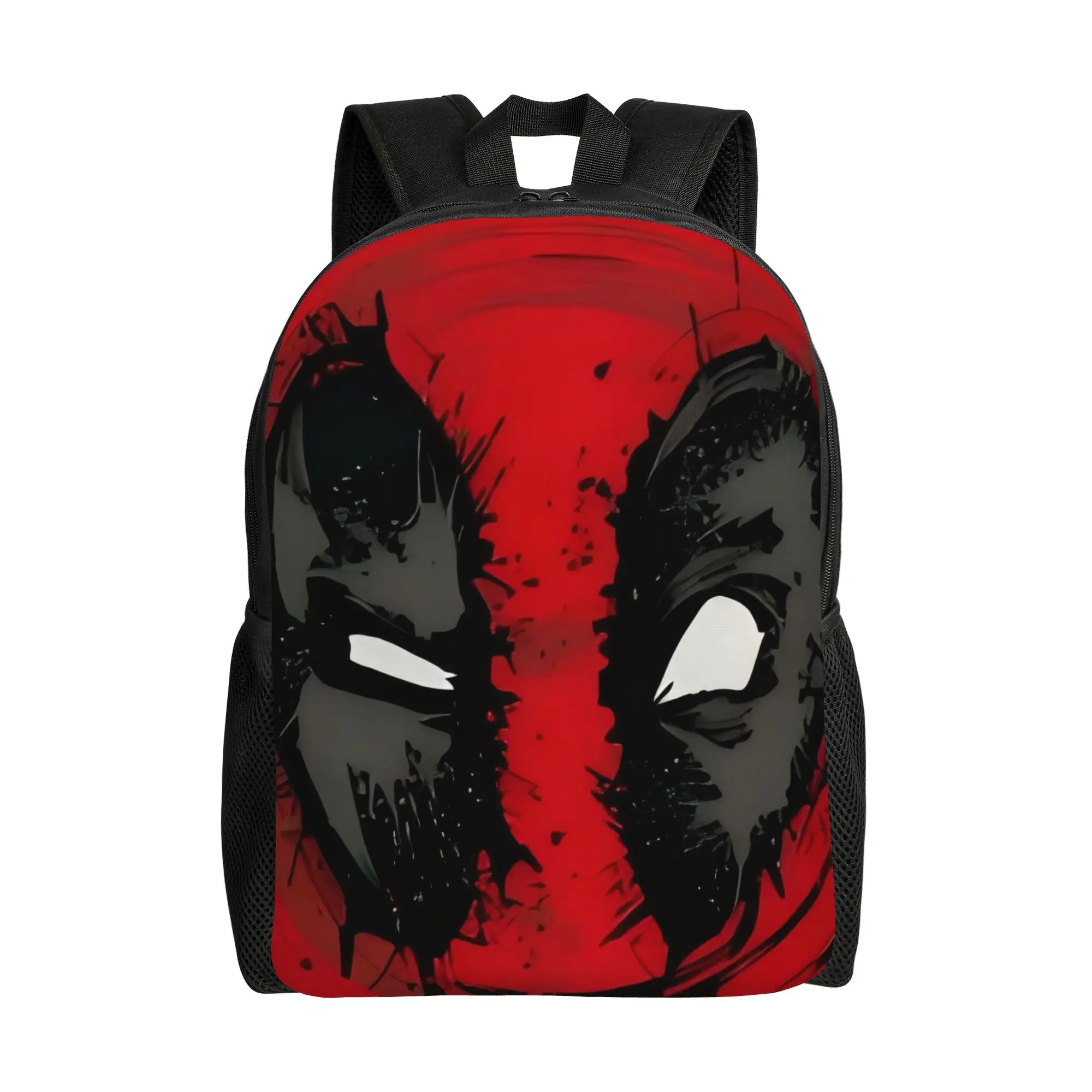 Marvel Laptop Bag Back to school season Deadpool Versatile Backpack
Marvel Laptop Bag Back to school season Deadpool Versatile Backpack