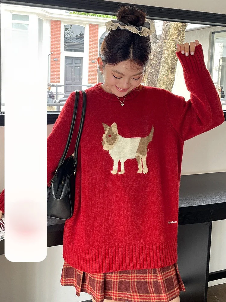Slimming Effect Autumn Winter plus Size Korean Sle Women's Sweater oulder Lengthened Warmth Provided Long Sve round Ne
Slimming Effect Autumn Winter plus Size Korean Sle Women's Sweater oulder Lengthened Warmth Provided Long Sve round Ne