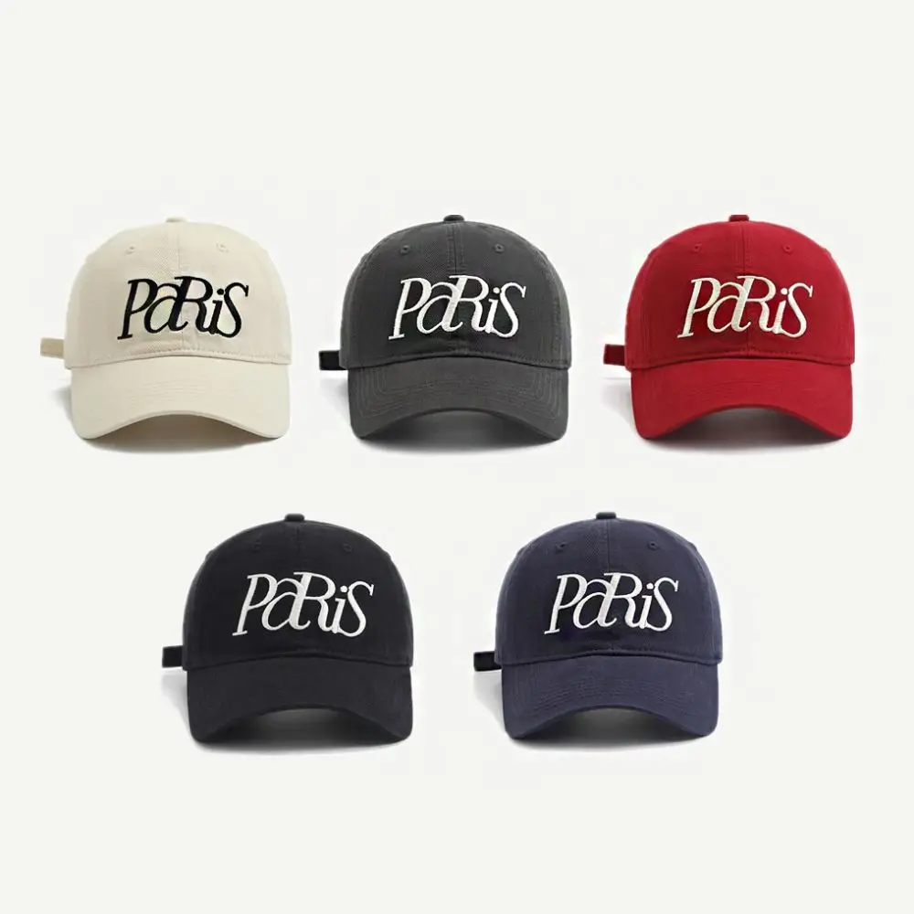 Apparel Accessories Embroidered Embroidery Baseball Cap Hole Retro Letter Baseball Hat Peaked Cap Cotton Sun Hat Men
Apparel Accessories Embroidered Embroidery Baseball Cap Hole Retro Letter Baseball Hat Peaked Cap Cotton Sun Hat Men
