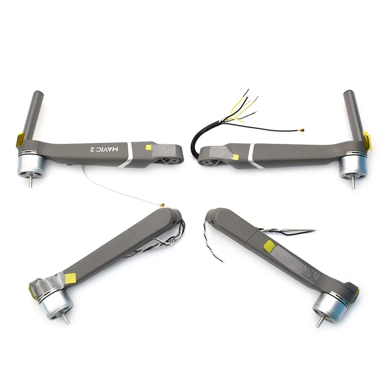 Genuine Motor Arms for Mavic 2 Pro Zoom Front/Rear Left/Right Arm Spare Part Brand New
Genuine Motor Arms for Mavic 2 Pro Zoom Front/Rear Left/Right Arm Spare Part Brand New