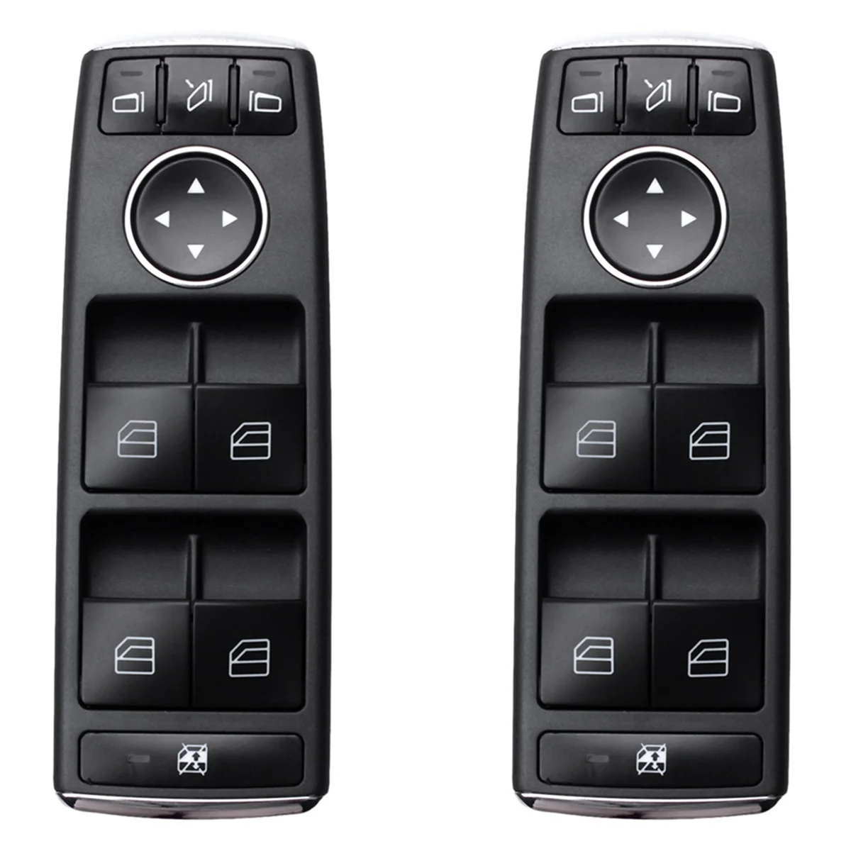 2 шт., главный выключатель стеклоподъемника для E-Class W204 C-Class 207 C117 G500 G550 A2049055402
2 шт., главный выключатель стеклоподъемника для E-Class W204 C-Class 207 C117 G500 G550 A2049055402