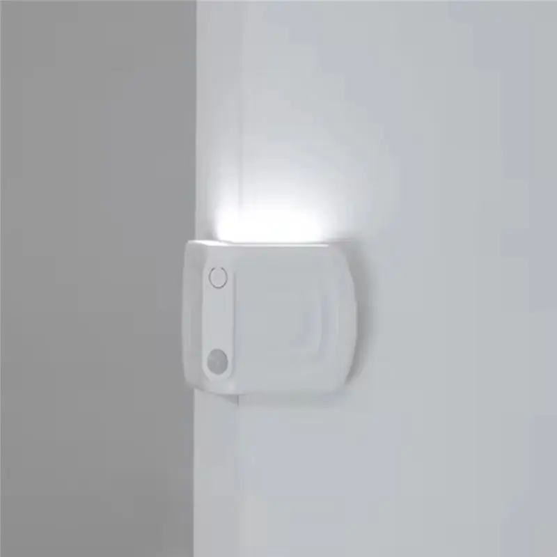 【THANKSGIVING DAY】Minimalist Compact Three-Color Dimmable Sensor Night Light Wall Lamp Decorative Lighting
【THANKSGIVING DAY】Minimalist Compact Three-Color Dimmable Sensor Night Light Wall Lamp Decorative Lighting