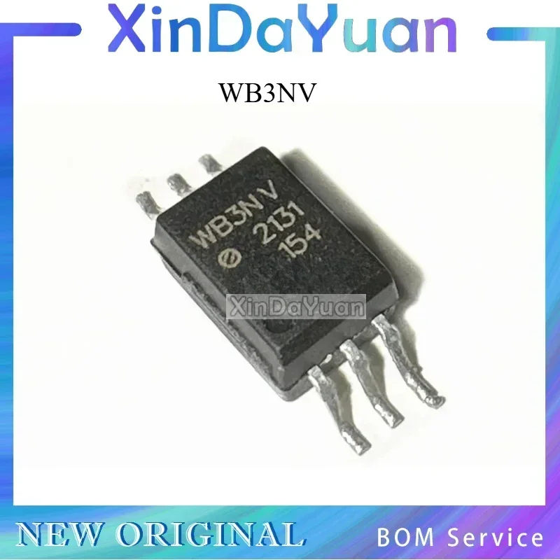 5pcs WB3NV SOP-6
5pcs WB3NV SOP-6