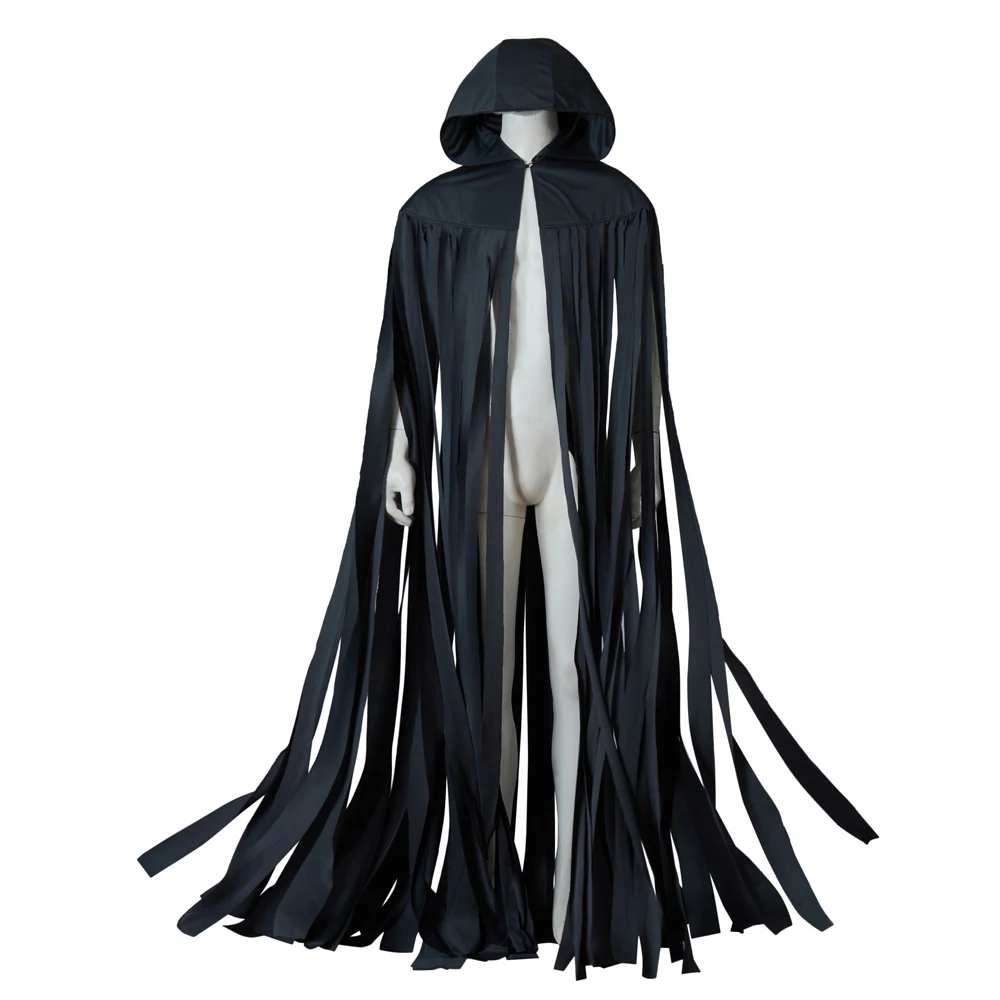 Mistborn Vin Mistcloak Косплей Костюм Женский Черный Плащ Сценический Хэллоуин Вечеринка Cos Наряд
Mistborn Vin Mistcloak Косплей Костюм Женский Черный Плащ Сценический Хэллоуин Вечеринка Cos Наряд