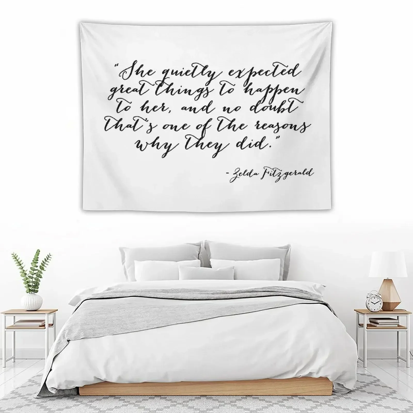 She quietly expected great things Tapestry Room Decor Korean Style Wall Decor Decorative Wall Murals Decor For Bedroom Tapestry
She quietly expected great things Tapestry Room Decor Korean Style Wall Decor Decorative Wall Murals Decor For Bedroom Tapestry