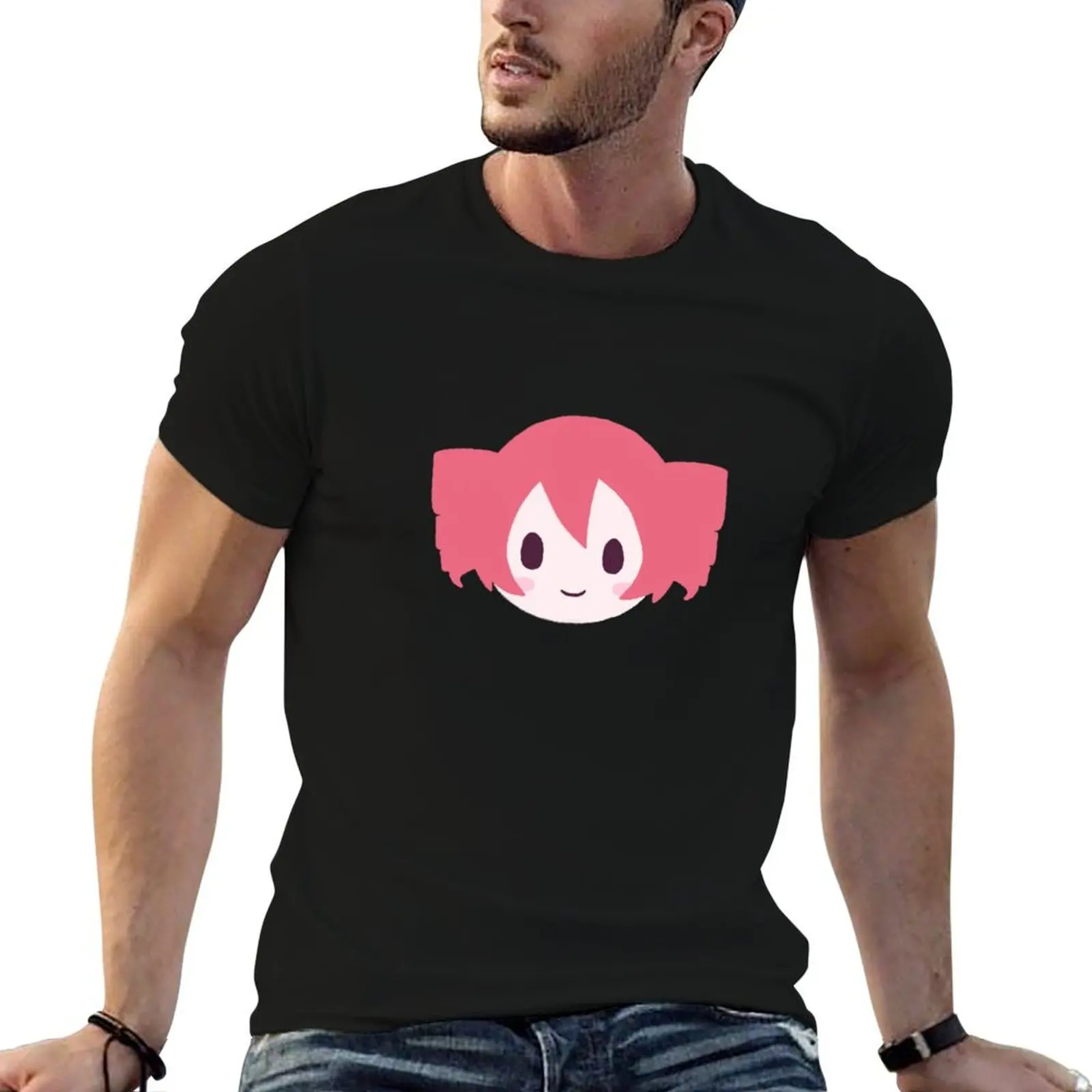Teto Smile T-Shirt man t shirt graphic man tshirt man t shirts graphic T-shirt
Teto Smile T-Shirt man t shirt graphic man tshirt man t shirts graphic T-shirt