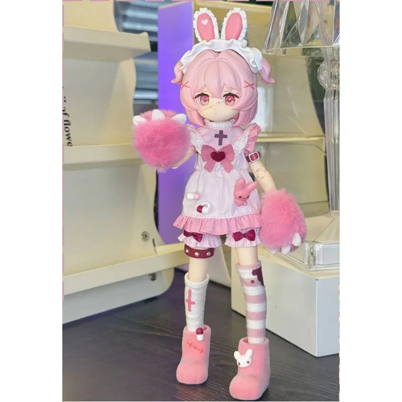 In Stock Authentic Freedom Advocates Electronic 1/12 Bjd Blind Box Mystery Box Kawaii Action Anime Figure Dolls Toys
In Stock Authentic Freedom Advocates Electronic 1/12 Bjd Blind Box Mystery Box Kawaii Action Anime Figure Dolls Toys