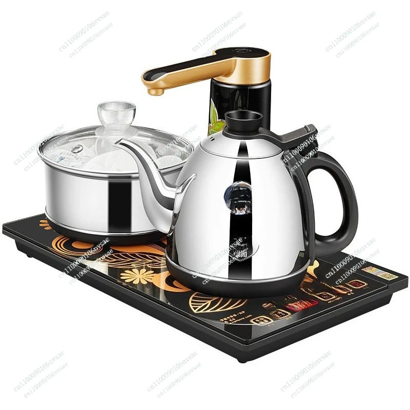 K9 110V and 220V voltage intelligent automatic pump electric kettle automatic kettle tea stove
K9 110V and 220V voltage intelligent automatic pump electric kettle automatic kettle tea stove