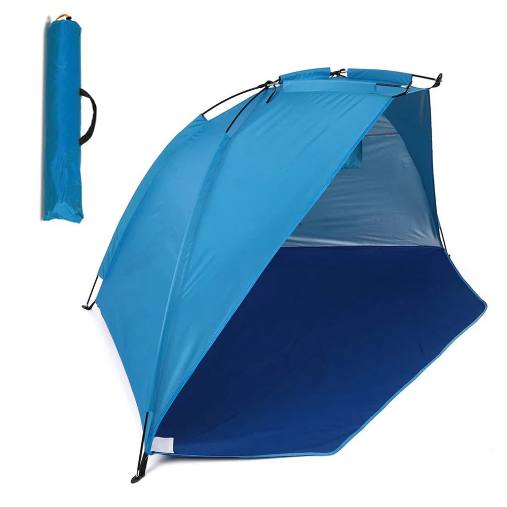 Brand New Camping Sunshade Tent Camping Shelter 180T Polyester 7mm Fiberglass Pole Oxford Fabric Silver Coated
Brand New Camping Sunshade Tent Camping Shelter 180T Polyester 7mm Fiberglass Pole Oxford Fabric Silver Coated