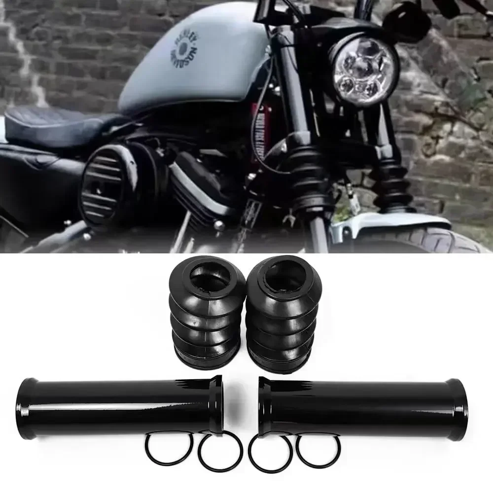 Передняя крышка вилки, гетры, комплект верхней крышки вилки для Harley Sportster XL883 883Iron XL883N Super LOW 2001-2023
Передняя крышка вилки, гетры, комплект верхней крышки вилки для Harley Sportster XL883 883Iron XL883N Super LOW 2001-2023