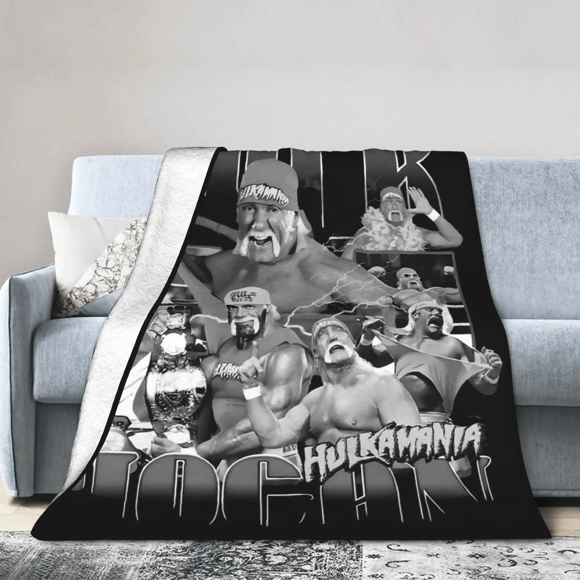 Hulk-Hogan RIP Hulkamania Fleece Throw Blankets Wrestling Legend for Rug Piece Knitted Blanket Travel Lightweight Multi-function
Hulk-Hogan RIP Hulkamania Fleece Throw Blankets Wrestling Legend for Rug Piece Knitted Blanket Travel Lightweight Multi-function