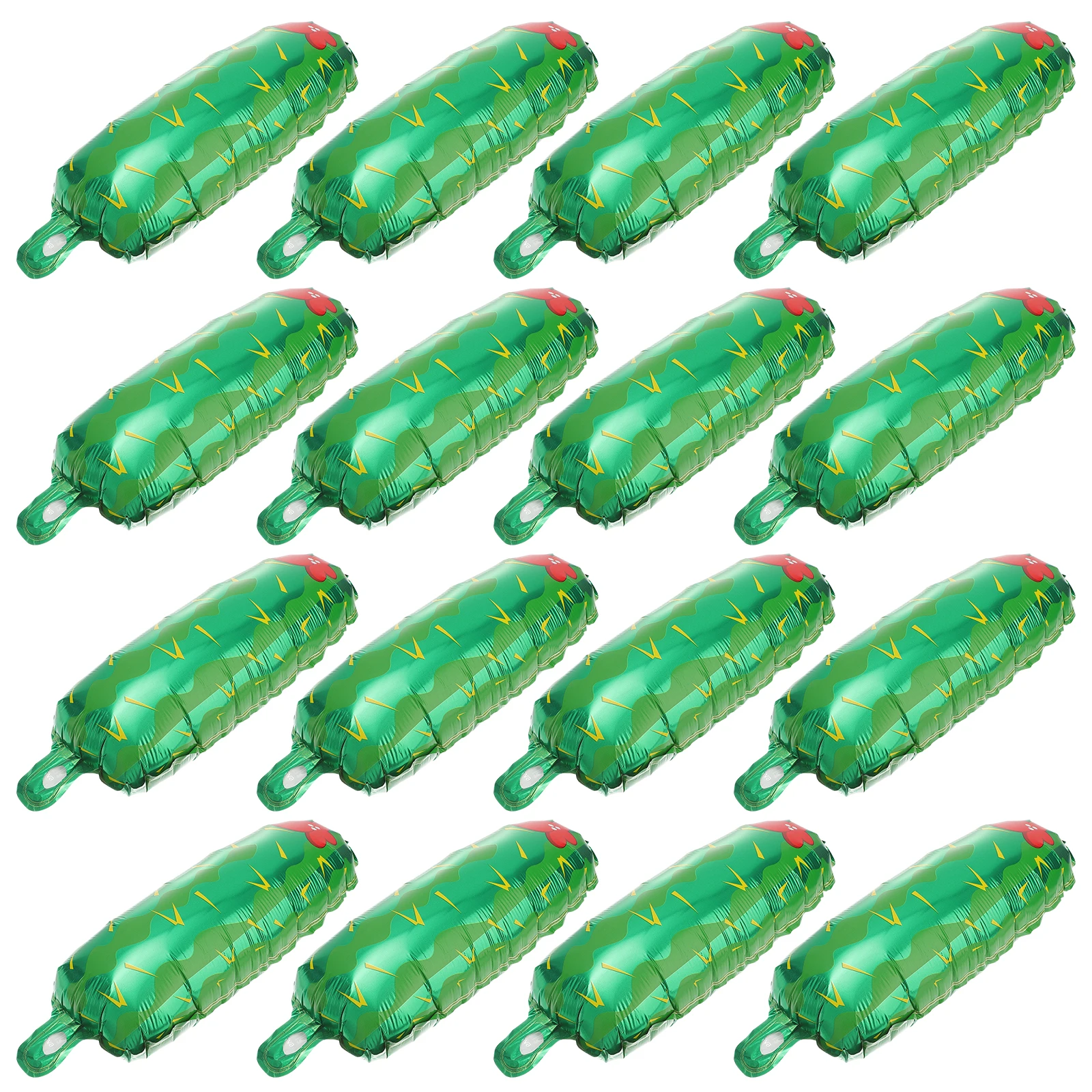 20 Pcs Cactus Shaped Balloons Foil Bright Color Premium Design Party Decoration Wedding Gifts Kids Birthday Photos Props
20 Pcs Cactus Shaped Balloons Foil Bright Color Premium Design Party Decoration Wedding Gifts Kids Birthday Photos Props