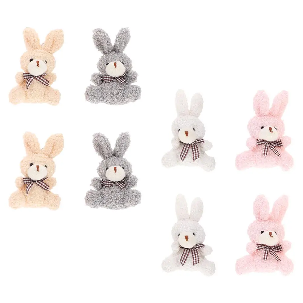 8 Pcs Mini Pendant Rabbit Keychian Bunny Cartoon Key Kids Easter Soft Rabbit Key Gifts Mini
8 Pcs Mini Pendant Rabbit Keychian Bunny Cartoon Key Kids Easter Soft Rabbit Key Gifts Mini