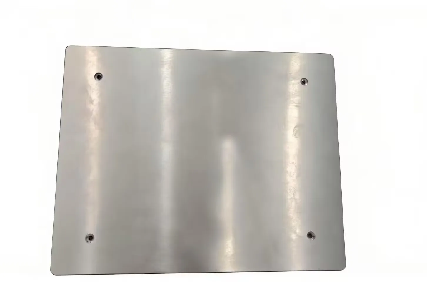 Funssor Flying Bear Ghost 3D printer MIC6 cast aluminum alloy bed build plate 6mm thickness 215X275MM
Funssor Flying Bear Ghost 3D printer MIC6 cast aluminum alloy bed build plate 6mm thickness 215X275MM