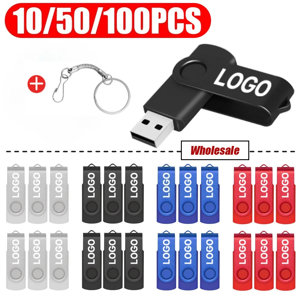 10/50/100pcs/lot wholesale price metal usb 2.0 flash drive 4GB 8GB 16GB usb pendrive 32GB 64GB memory stick Custom logo gifts
10/50/100pcs/lot wholesale price metal usb 2.0 flash drive 4GB 8GB 16GB usb pendrive 32GB 64GB memory stick Custom logo gifts