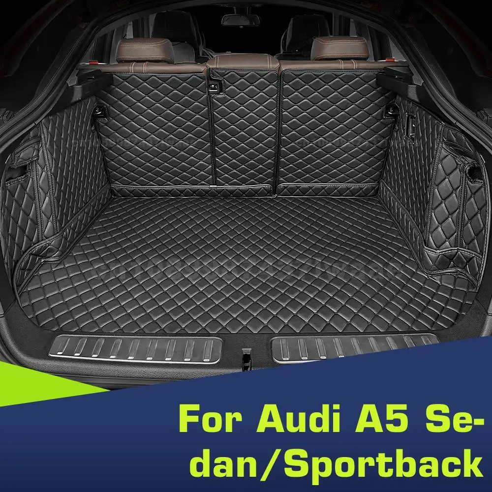 Для Audi A5 седан 2010-2024 A5 Sportback 2010-2024 автоматический коврик для багажника с полным покрытием, автомобильный багажник, аксессуары для интерьера
Для Audi A5 седан 2010-2024 A5 Sportback 2010-2024 автоматический коврик для багажника с полным покрытием, автомобильный багажник, аксессуары для интерьера