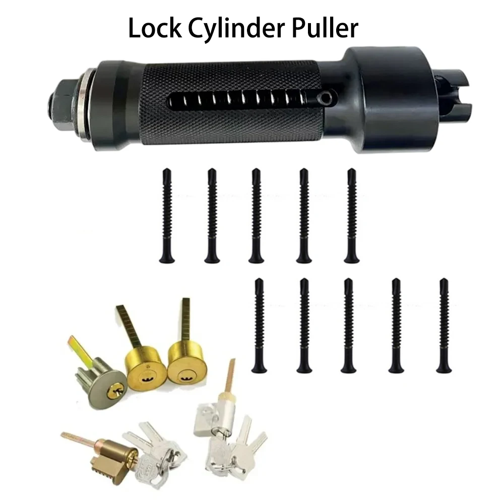 New style Lock Cylinder Lock Core Repair Tool Nail Puller Lock Core Removal Tool Stainless Steel Nail Puller Screw Cylinder
New style Lock Cylinder Lock Core Repair Tool Nail Puller Lock Core Removal Tool Stainless Steel Nail Puller Screw Cylinder