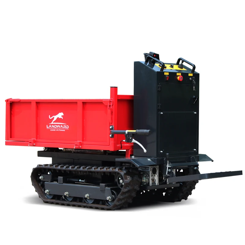 Factory Cheap Small Electric Transporter 900E Household Crawler Dump Truck Road Loading and Unloading Truck Mini Dump Truck
Factory Cheap Small Electric Transporter 900E Household Crawler Dump Truck Road Loading and Unloading Truck Mini Dump Truck