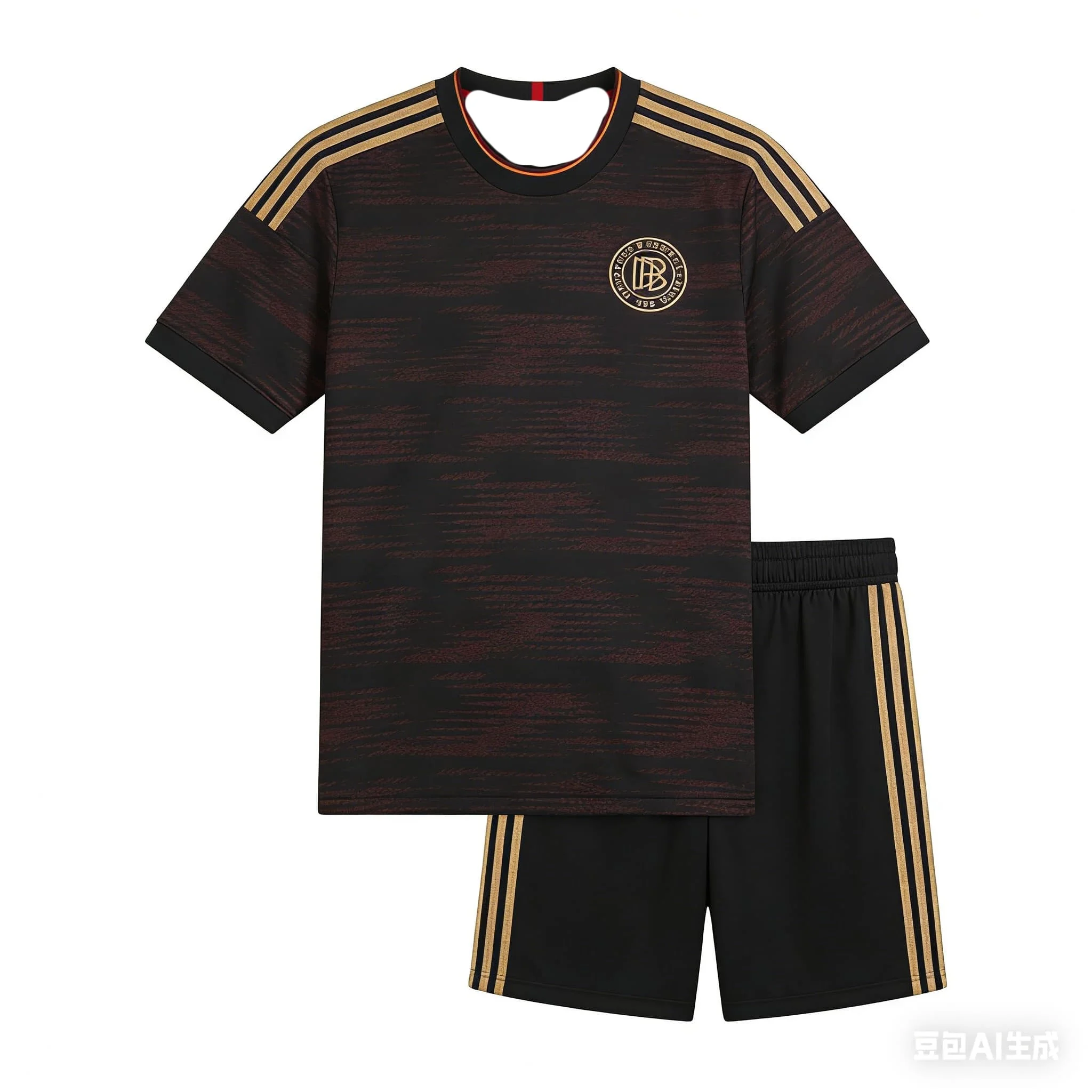 Germany National Team 2026 Hot Selling Printed T-shirt Set Germany Jersey Quick Drying Sweat Absorbing Sports Set Top Men
Germany National Team 2026 Hot Selling Printed T-shirt Set Germany Jersey Quick Drying Sweat Absorbing Sports Set Top Men