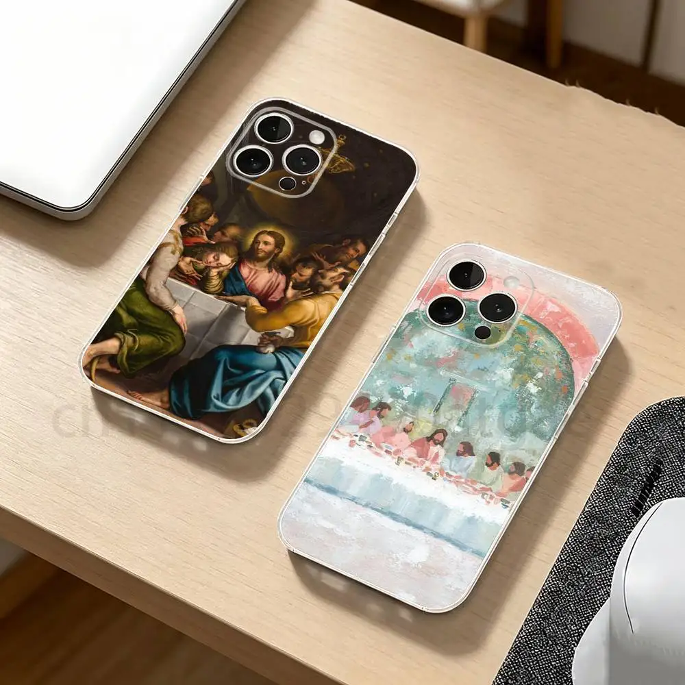 The Last Supper Painting Phone Case For iPhone17,16,15,14,13,12,11,XR,Pro,Max,Plus,mini,Shockproof Bumper Cover
The Last Supper Painting Phone Case For iPhone17,16,15,14,13,12,11,XR,Pro,Max,Plus,mini,Shockproof Bumper Cover