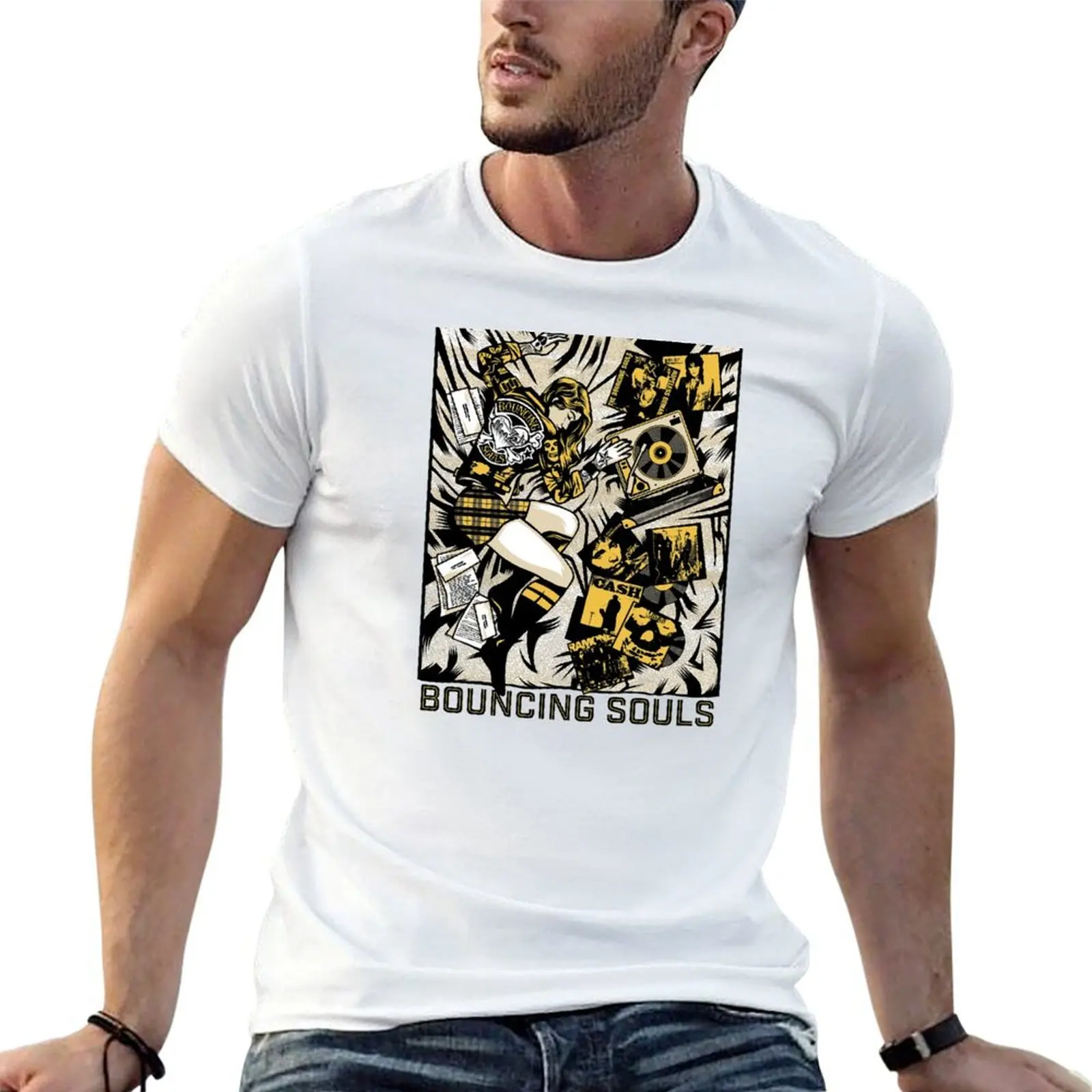 bar sleketem T-Shirt funny t shirts cotton t shirt for man T-Shirt
bar sleketem T-Shirt funny t shirts cotton t shirt for man T-Shirt