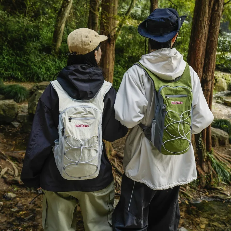 Велосипедная сумка для воды, спортивный рюкзак, женский противоскользящий водный рюкзак для отдыха и пешего туризма
Велосипедная сумка для воды, спортивный рюкзак, женский противоскользящий водный рюкзак для отдыха и пешего туризма