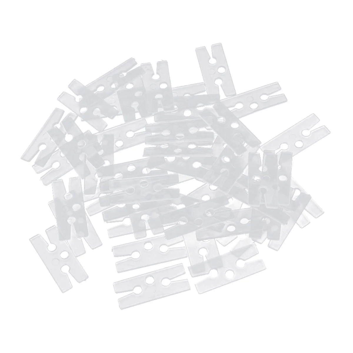 100 Pcs Balloon Clamps Sealing Clip Ties Clips for Fasteners Bulk Closure Holder Accessory
100 Pcs Balloon Clamps Sealing Clip Ties Clips for Fasteners Bulk Closure Holder Accessory