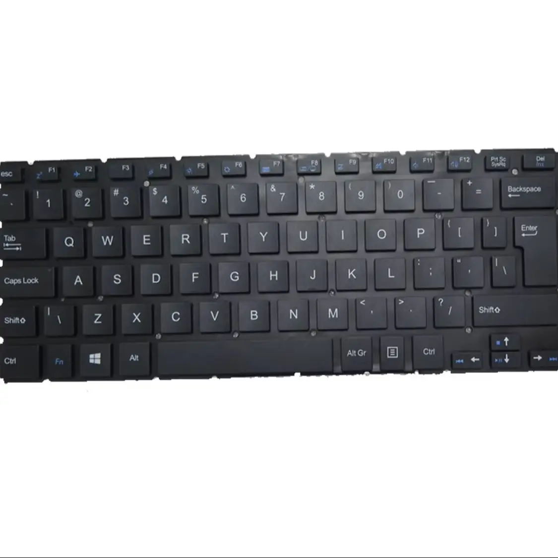 Клавиатура для ноутбука MEDION AKOYA S6625 MD62750 MSN30025431 США, черная
Клавиатура для ноутбука MEDION AKOYA S6625 MD62750 MSN30025431 США, черная