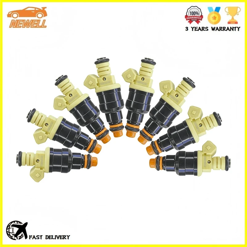 6/8pcs 0280150731 91160612001 130968 852-12135 Fuel injector For PORSCHE 911 3.6L H6 89-94 For FERRARI 348 MONDIAL T V8 3.4L
6/8pcs 0280150731 91160612001 130968 852-12135 Fuel injector For PORSCHE 911 3.6L H6 89-94 For FERRARI 348 MONDIAL T V8 3.4L