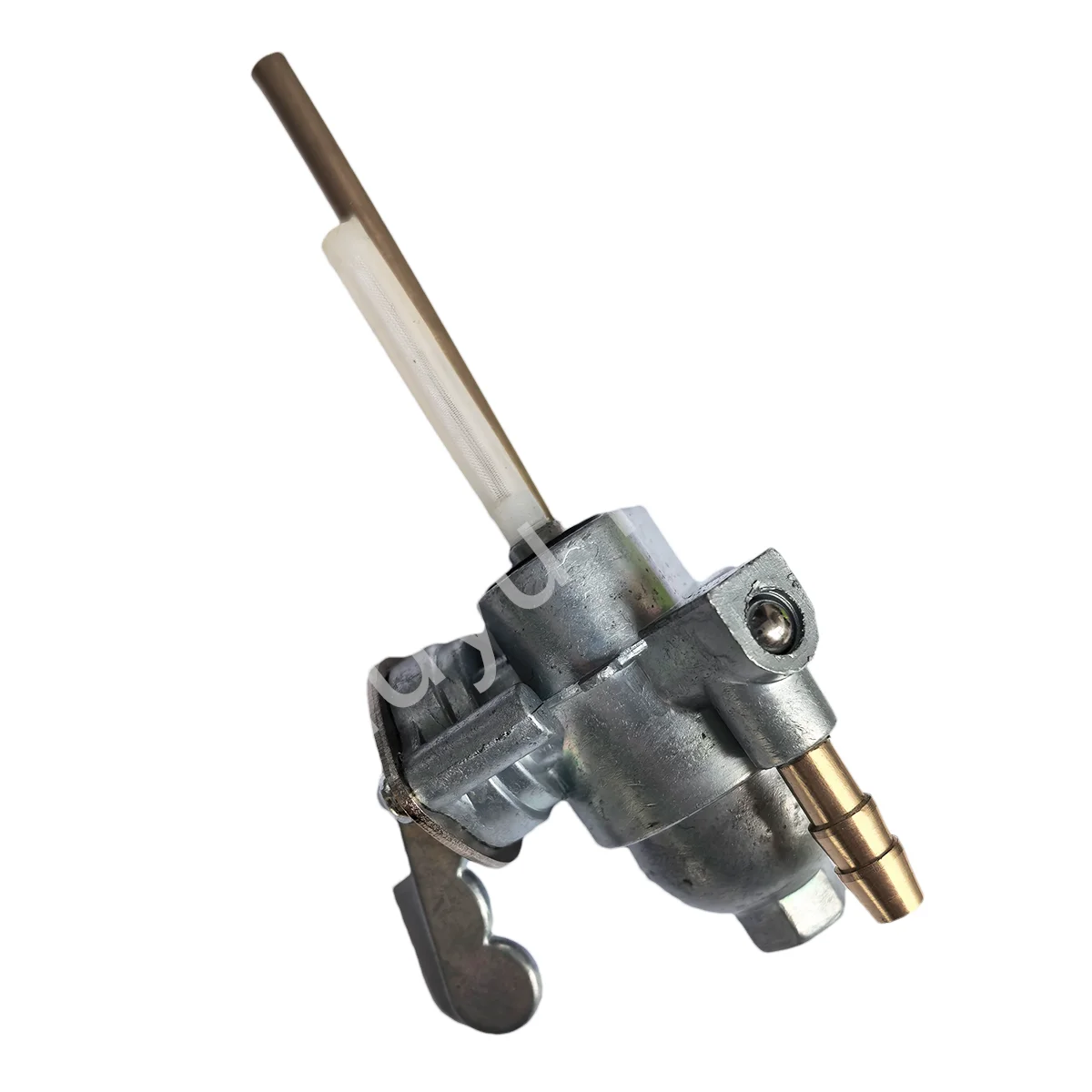 Кран топливный (бензиновый) для мотоциклов Honda S65, S90, SS125A Super Sport 90, SL70, SL100, SL125 Motosport
Кран топливный (бензиновый) для мотоциклов Honda S65, S90, SS125A Super Sport 90, SL70, SL100, SL125 Motosport