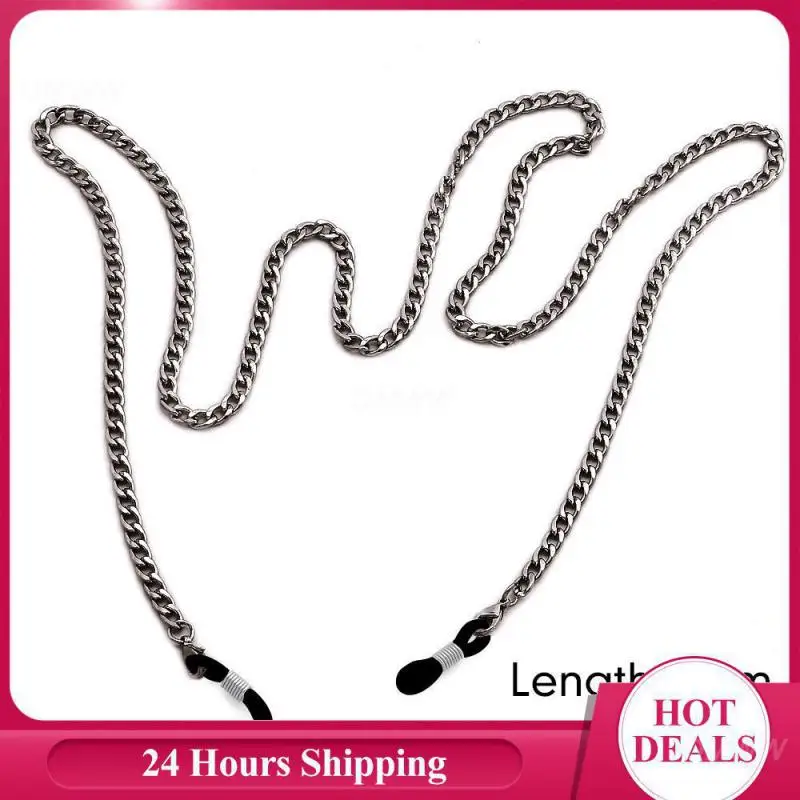Anti-slip Versatile Fashionable Anti-slip Eyewear Accessory Mask Lanyard Anti-slip Design Versatile Accessory Eyeglass Chain
Anti-slip Versatile Fashionable Anti-slip Eyewear Accessory Mask Lanyard Anti-slip Design Versatile Accessory Eyeglass Chain